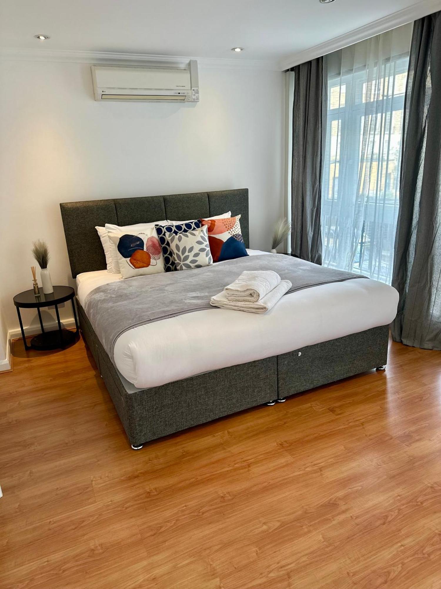 Beautiful 2bed2bath Marylebone Apartment *
