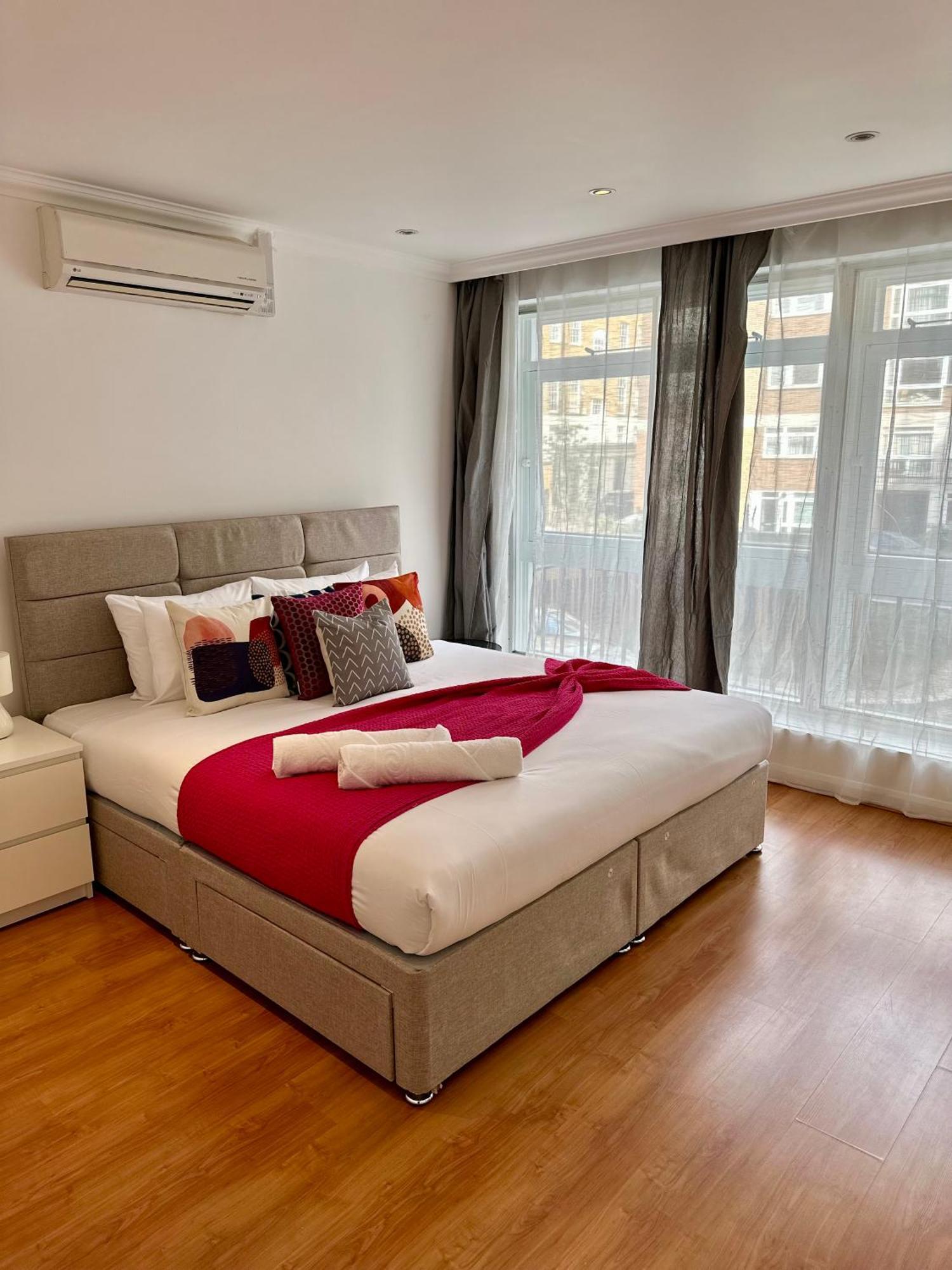 Beautiful 2bed2bath Marylebone London
