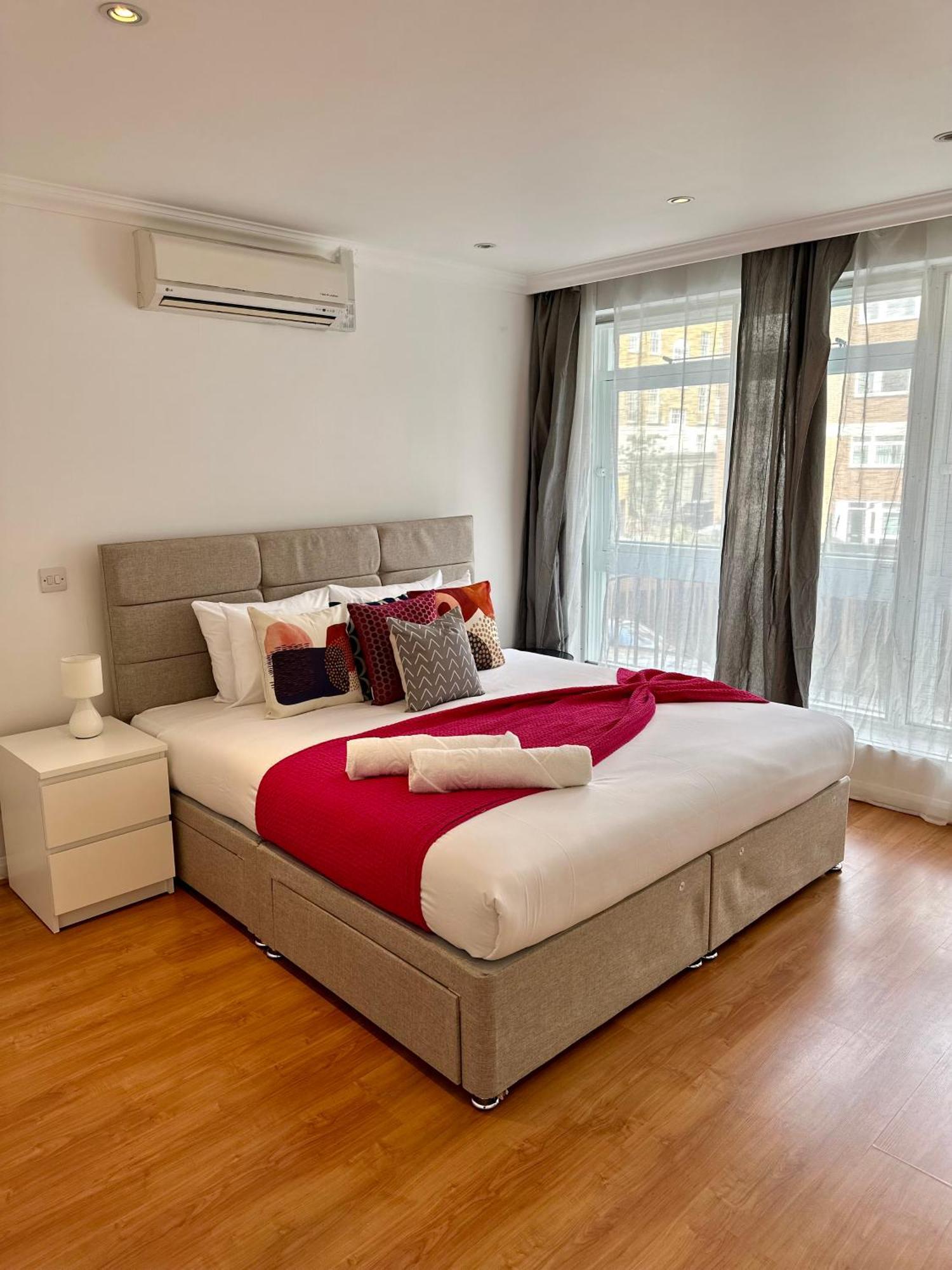 Beautiful 2bed2bath Marylebone Apartment London
